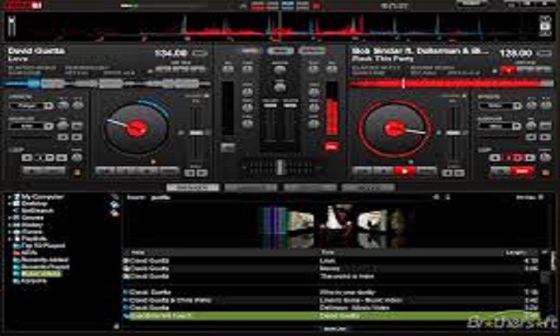 Free dj mixer download for pc